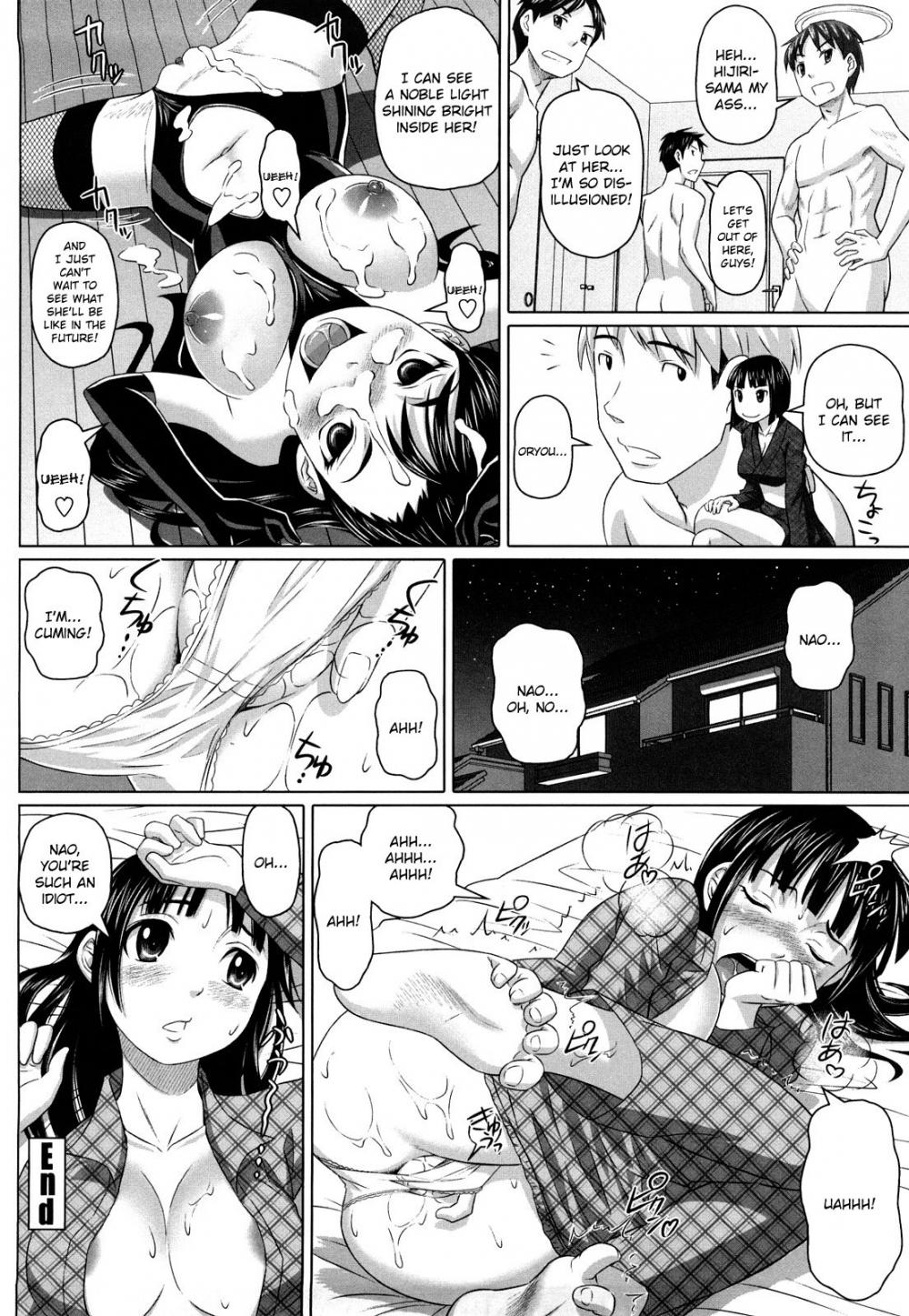 Hentai Manga Comic-Namanaka. - No condom sex + Omake-Chapter 5-16